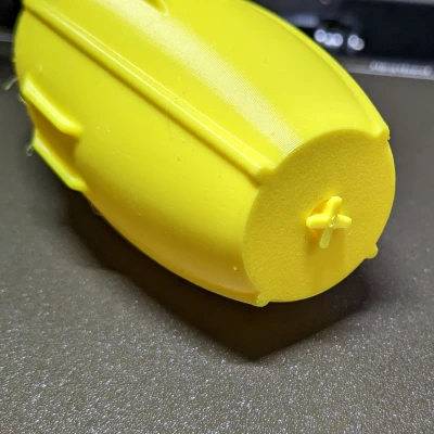 Van cho Máy Thổi Khí bởi MattoDesign