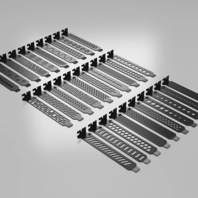 Nắp Che Khe Cắm Mở Rộng PC – 30 Kiểu Dáng Cho Case Tiêu Chuẩn & Low Profile