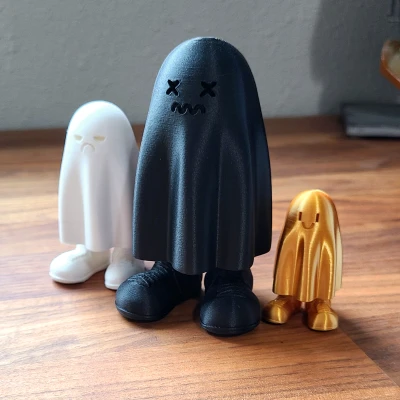 Ghosties!
