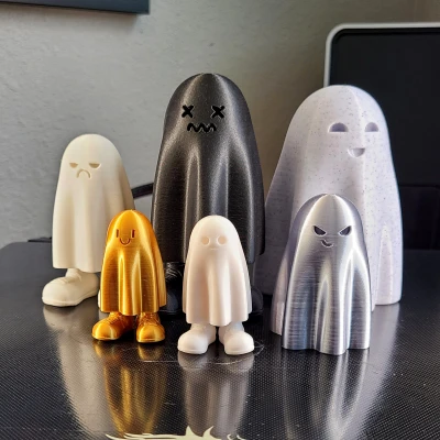 Ghosties!