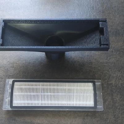 Dụng cụ vệ sinh bộ lọc cho robot hút bụi Xiaomi