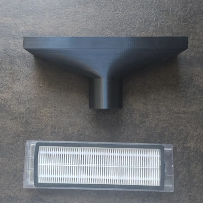 Dụng cụ vệ sinh bộ lọc cho robot hút bụi Xiaomi