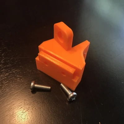 Giá Đỡ Trục Cuộn Dây Cho Ender Drive Trực Tiếp (2020 Vslot)