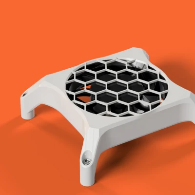 Bộ Đế Quạt Bo Mạch Mk2 - Dòng Creality K1