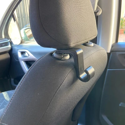Móc Treo Tựa Đầu Ghế Xe Hơi Siêu Chắc