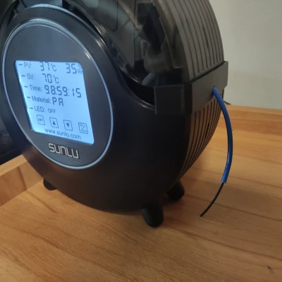 Miếng Chêm Cải Tiến Máy Sấy Sunlu FilaDryer S2