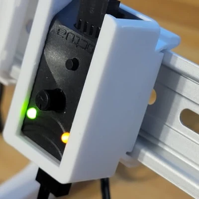 Bộ điều khiển quạt Noctua PWM gắn ray DIN