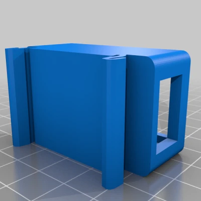 Bộ điều khiển quạt Noctua PWM gắn ray DIN