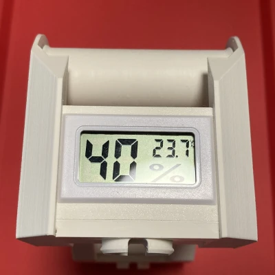 Hộp sấy Filament remixed dùng Thùng đựng thực phẩm Inomata-K