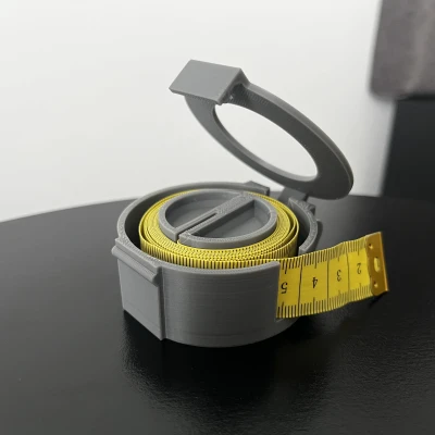 Cuộn Mét May - In liền, tham số hóa