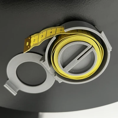 Cuộn Mét May - In liền, tham số hóa