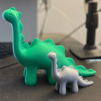 Đồ Chơi Khủng Long Dễ Thương Phong Cách