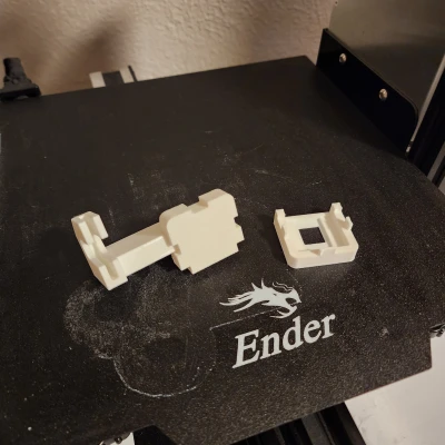 Giá đỡ Camera Pi cho Ender 3 Pro