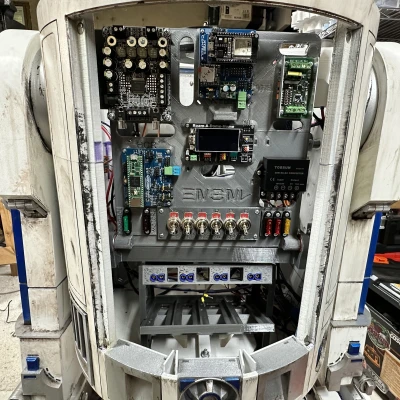 Bảng Điện Tử Lề MarkIII