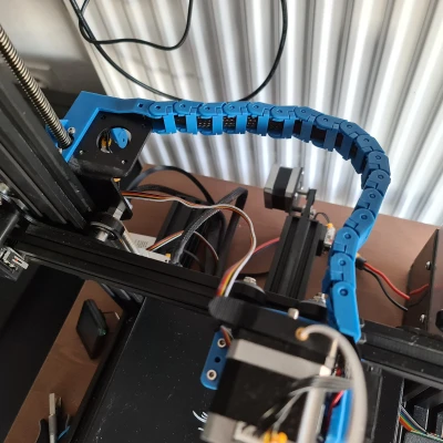 Bộ dây xích cáp cho Ender 3