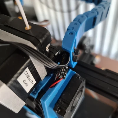 Bộ dây xích cáp cho Ender 3