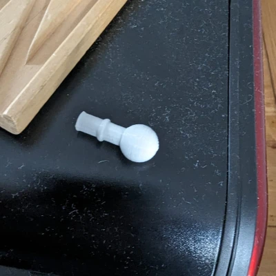 Chốt Nối Thay Thế Cho Đường Ray Xe Lửa Brio