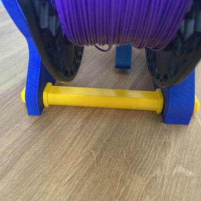 Thanh Nối Chéo Chỉnh Sửa Cho Máy Cuộn Dây Filament Pastamatic