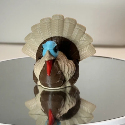 Gà Tây Lễ Tạ Ơn (Turkey)