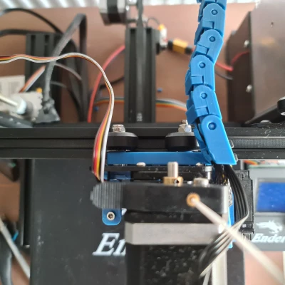 Bộ dây xích cáp cho Ender 3