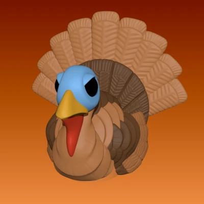 Gà Tây Lễ Tạ Ơn (Turkey)