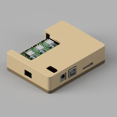 Vỏ Case MKS DLC32 V2.1