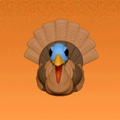 Gà Tây Lễ Tạ Ơn (Turkey)