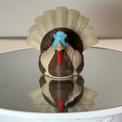 Gà Tây Lễ Tạ Ơn (Turkey)