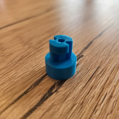 Núm tủ tùy chỉnh được ~ Editable cabinet knob