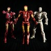 Mô Hình Iron Man MK3 Khớp Nối 3D - Thumbnail 1