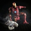 Mô Hình Iron Man MK3 Khớp Nối 3D - Thumbnail 6