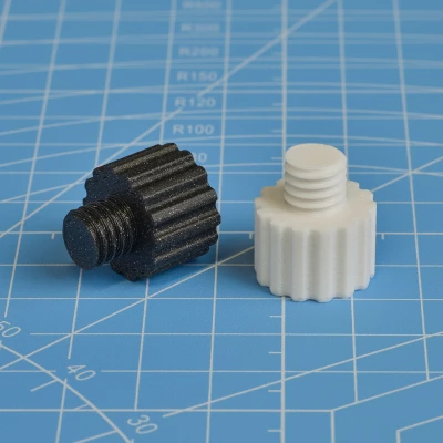 Bộ chuyển đổi ren 1/4" sang 3/8" (Ảnh/Video)