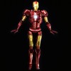 Mô Hình Iron Man MK3 Khớp Nối 3D - Thumbnail 11