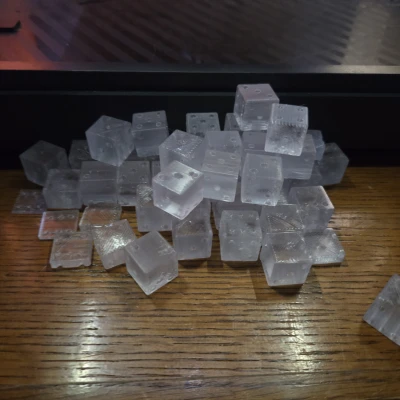 Hướng dẫn in Vật liệu trong suốt bằng ORCA Slicer với file .3mf