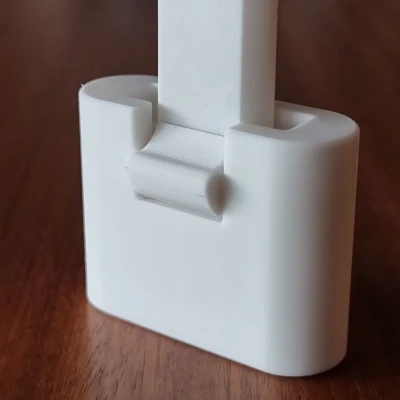 Giá Đỡ Dao Gạt Bambu Lab Có File STEP