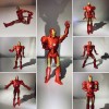 Mô Hình Iron Man MK3 Khớp Nối 3D - Thumbnail 22