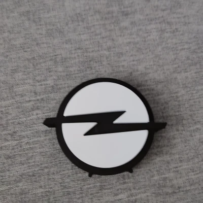 Logo Opel Có Đèn LED Để Bàn