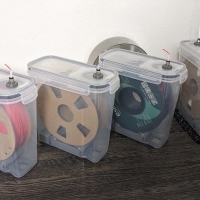 Hộp Đựng Cuộn Dây Dyna Dry Box / Hộp Đựng Filament 4L