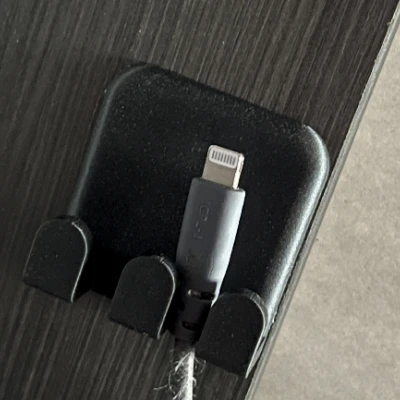 Kệ Giữ Dây Cáp Đơn Giản