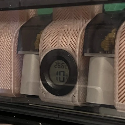 Hộp hút ẩm Silica cho Bambu Lab AMS Hydra và phiên bản tiêu chuẩn