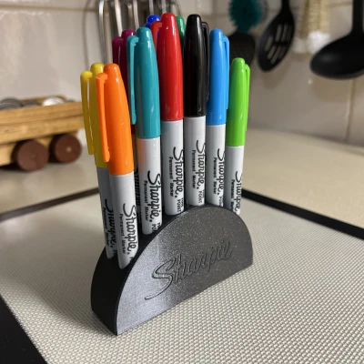 Chân đế bút Sharpie