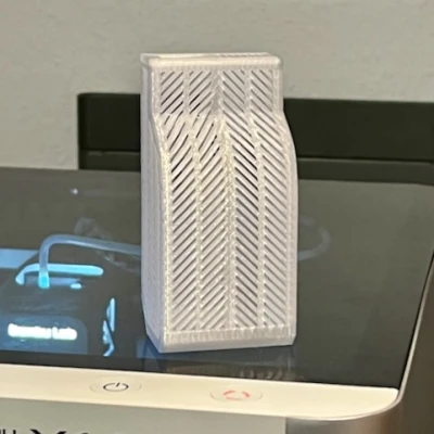 Hộp hút ẩm Silica cho Bambu Lab AMS Hydra và phiên bản tiêu chuẩn