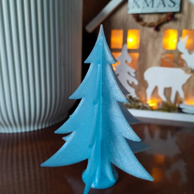 Cây thông Noel lắp ráp