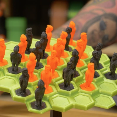 Game Thăng Bằng Prusa