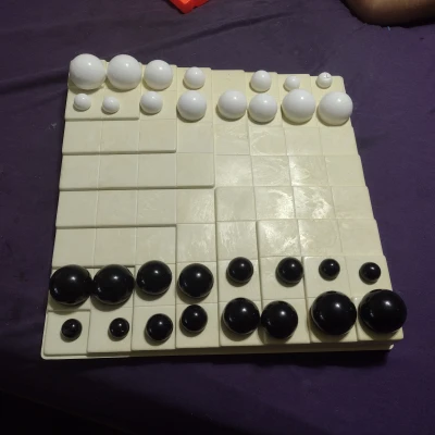 Terrace "The Purest Strategy Game"