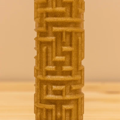 Hộp Quà Mê Cung Câu Đố