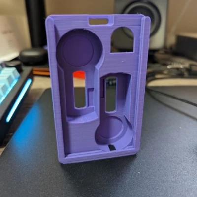 Kệ 2 Thẻ RSA và 2 Thẻ ID