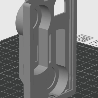 Kệ 2 Thẻ RSA và 2 Thẻ ID