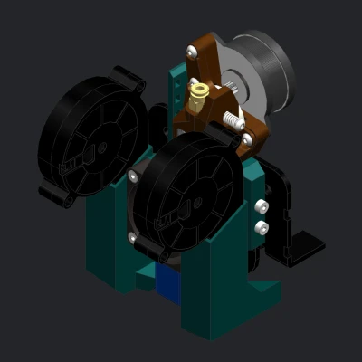 Mamont - Quạt làm mát cho máy in 3D