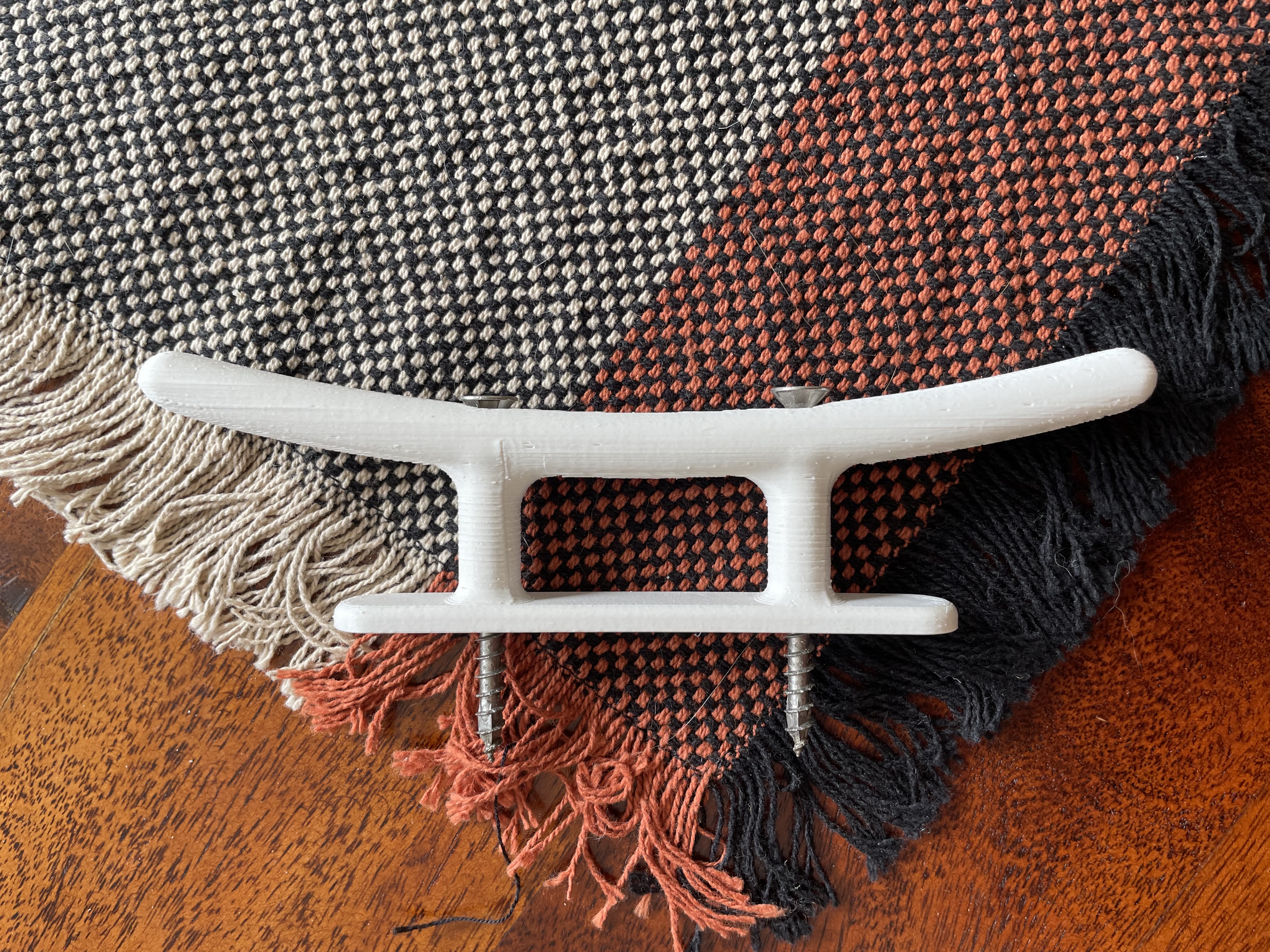 Kẹp 100 - 160 (Cleat)